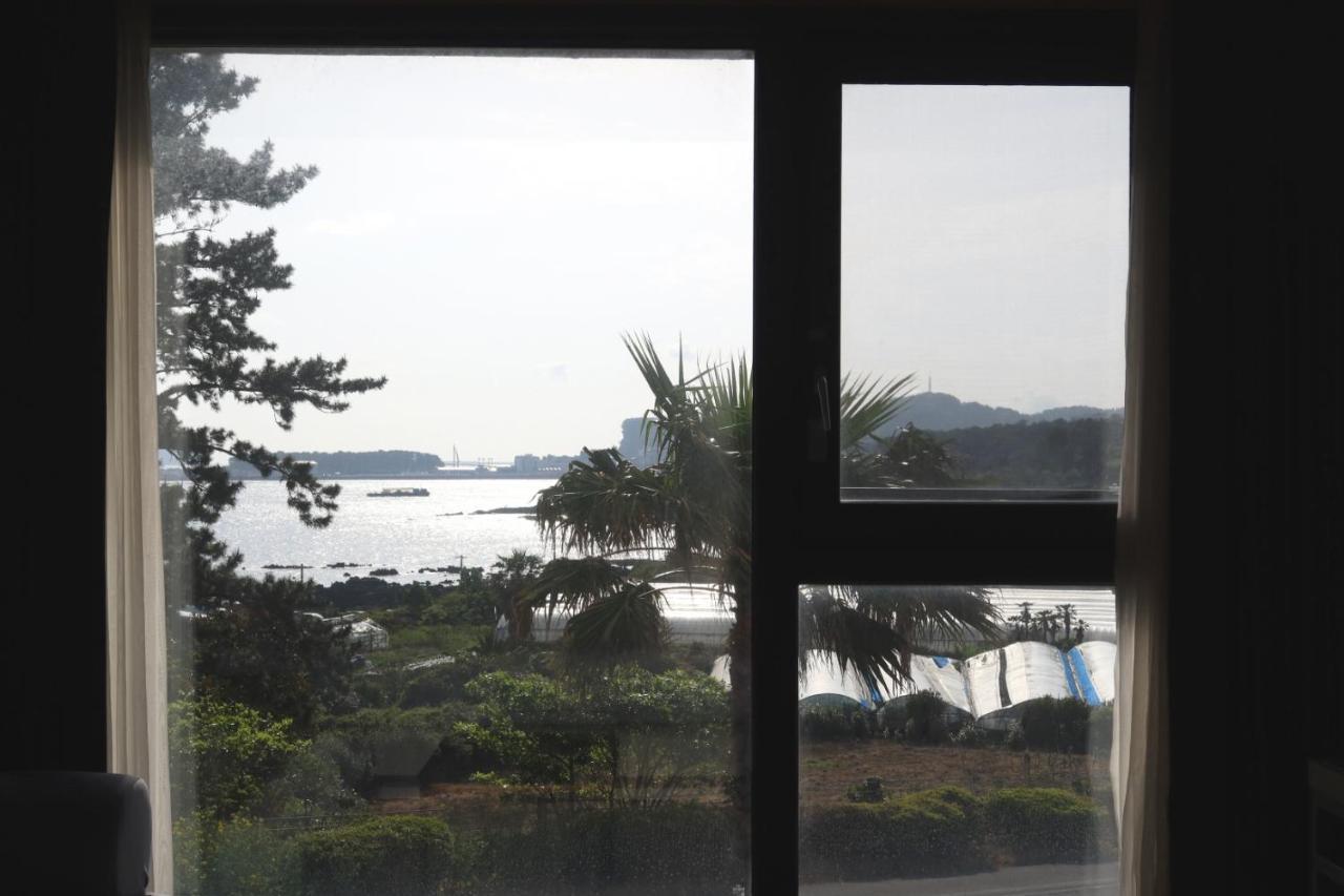 Hotel Seogwipean Seogwipo Exterior photo