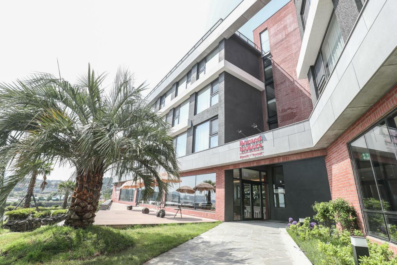 Hotel Seogwipean Seogwipo Exterior photo