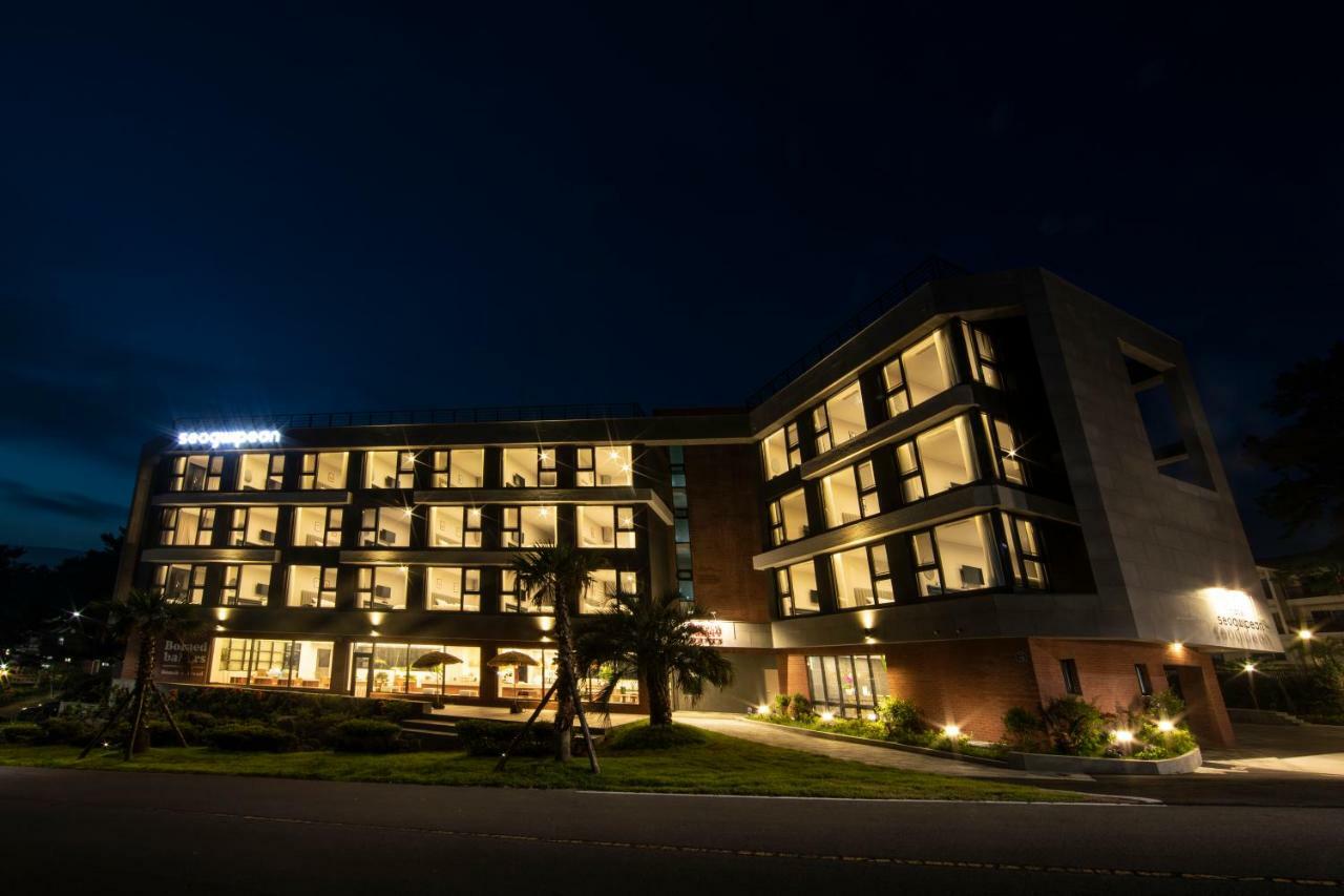 Hotel Seogwipean Seogwipo Exterior photo