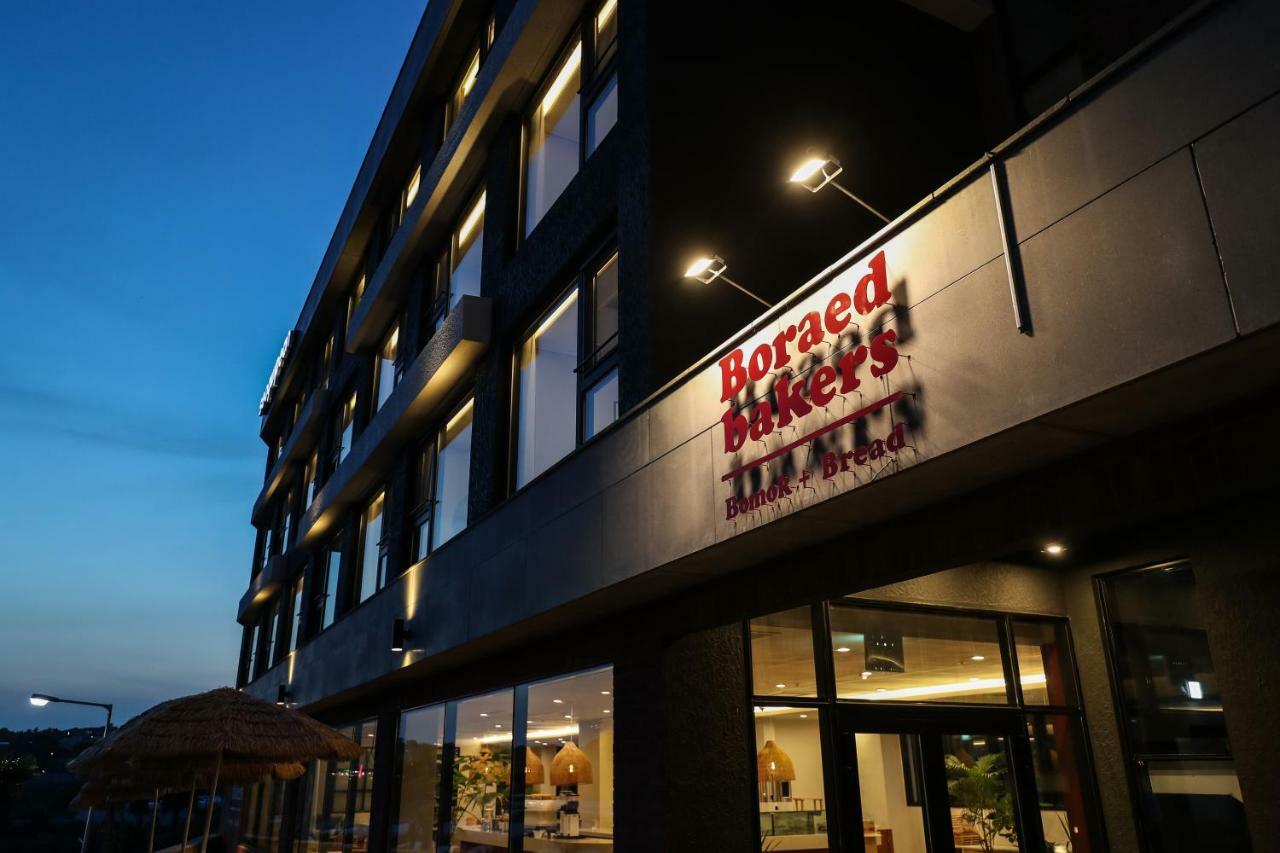 Hotel Seogwipean Seogwipo Exterior photo